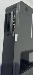 2.2kW Hybrid Solar Inverter with MPPT - 2