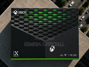 Brand New Microsoft Xbox Series X 1TB Gaming Console