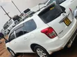 Toyota Corolla Fielder 2010 White - 2