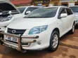 Toyota Corolla Fielder 2010 White - 3