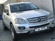 Mercedes-Benz M Class 2006 Silver - 1