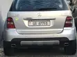 Mercedes-Benz M Class 2006 Silver - 2