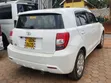 Toyota IST 2009 White - 4