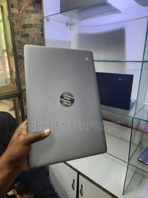 HP 14S Laptop 4GB RAM, 128GB SSD - 1