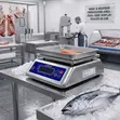 Waterproof Electronic Weighing Scale - 30kg / 0.5g - 5