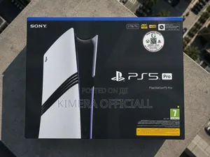 Playstation PS5 Pro Console