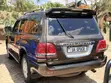 Toyota Land Cruiser Cygnus 4.7 2002 Brown - 4