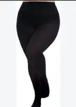 Premium Plus Size Women's Opaque Body Socks - UK Brand - 3