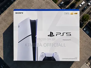 Brand New Sony PS5 Slim Disc Edition 1TB Console