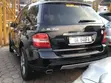Mercedes-Benz M Class 2007 Black - 1