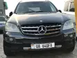Mercedes-Benz M Class 2007 Black - 4