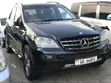 Mercedes-Benz M Class 2007 Black - 5