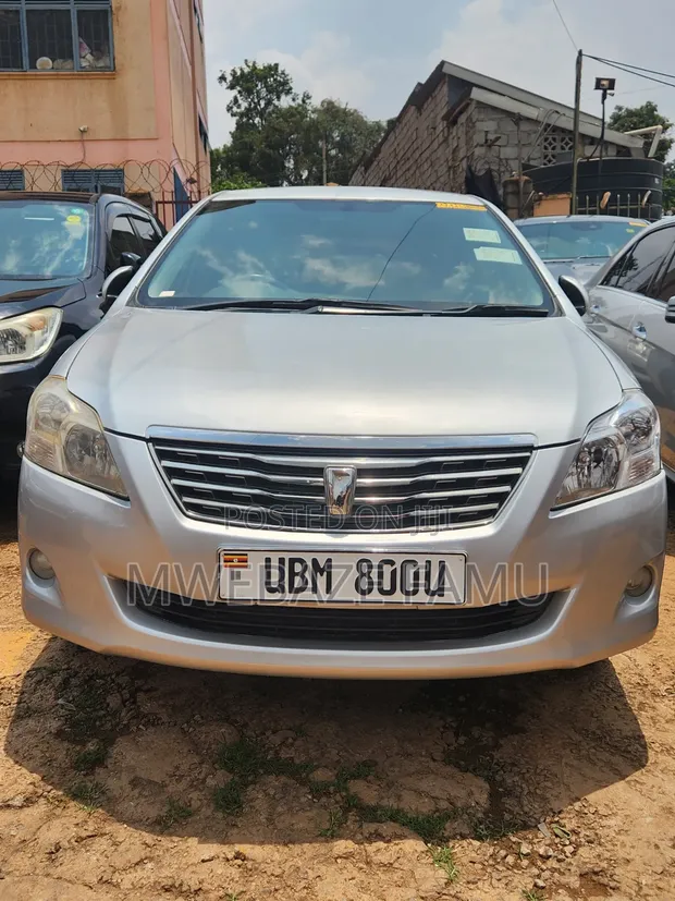 Toyota Premio 2009 - 1