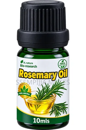 Rosemary Oil - Nature's Way