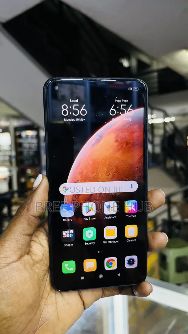 Xiaomi Redmi Note 9 64GB Blue - 1