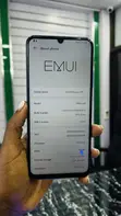 Huawei nova Y70 128GB Blue - 3