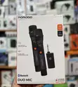 Porodo Soundtec Duo Mic Rechargeable Wireless Microphone Set - 2