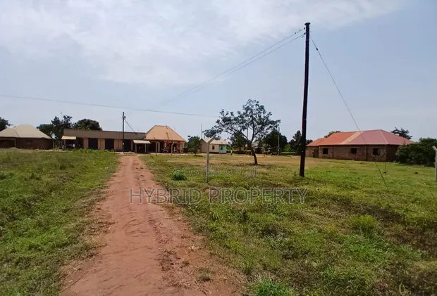 Prime Plots for Sale at Busiika-Kabeembe Land Estate, Gayaza Road - 1