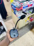 MK-100 Desktop Microphone Voice Changer & Sound Card - 1