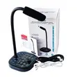 MK-100 Desktop Microphone Voice Changer & Sound Card - 3