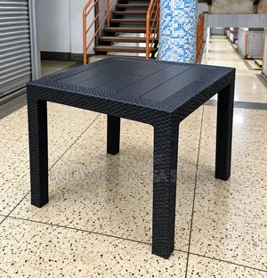 Brand New Heavy-Duty Plastic Table