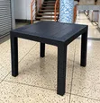 Brand New Heavy-Duty Plastic Table - 1