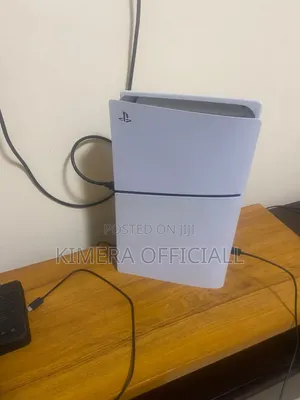Used Sony PlayStation 5 Slim Digital Edition Console Bundle
