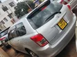 Toyota Corolla Fielder 2010 Silver - 1