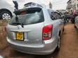 Toyota Corolla Fielder 2010 Silver - 2