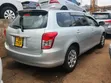 Toyota Corolla Fielder 2010 Silver - 3
