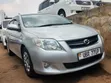 Toyota Corolla Fielder 2010 Silver - 4