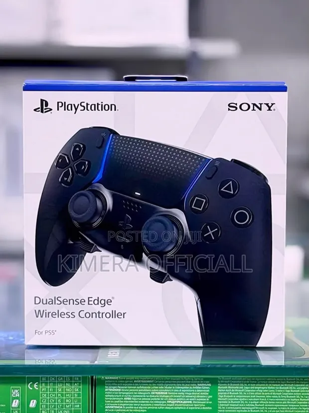 Sony DualSense Edge Wireless Controller Bundle - 1