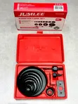 Jumlee 18-Piece Wood Holesaw Set - 2