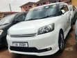 Toyota Corolla Rumion 2010 White - 2
