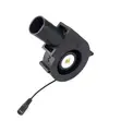 12V DC Portable Brushless Turbo Blower Fan - 2