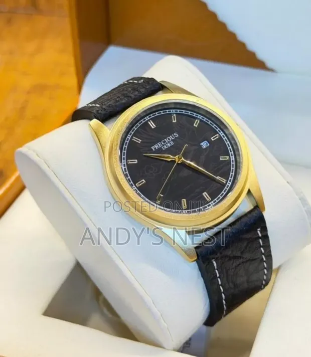 Precious Duke Men's Watch - 1