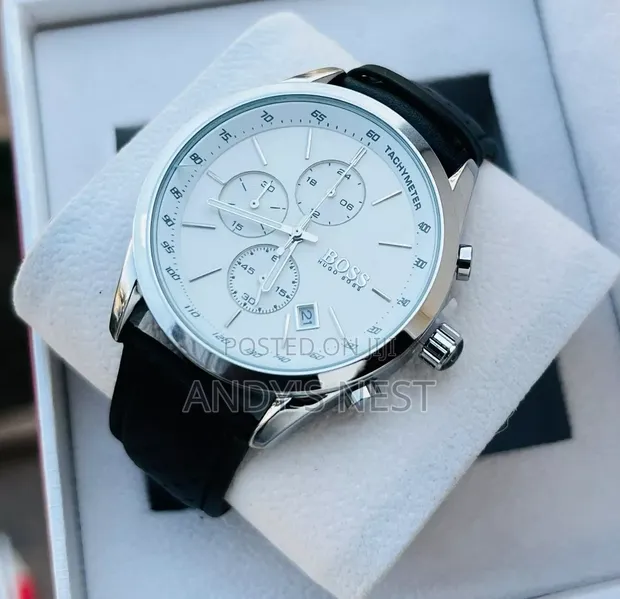Hugo Boss Gentleman Watch - 1