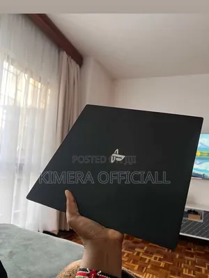 Sony PS4 Pro Chipped Jailbroken Console with 25 Games & 2 Controllers