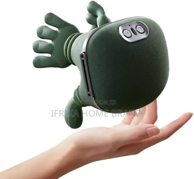 Wireless Shoulder and Neck Massager - 1
