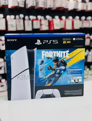 Brand New PS5 Slim Digital Edition