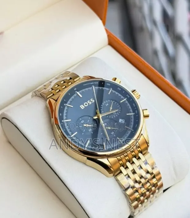 Boss Gentleman Watch - 1
