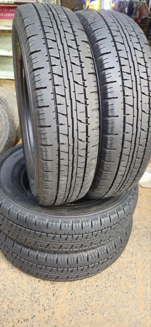 195/80R15 Dunlop Foreign Used Tyres