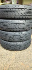 195/80R15 Dunlop Foreign Used Tyres - 2