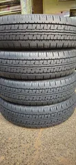 195/80R15 Dunlop Foreign Used Tyres - 3