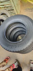 195/80R15 Dunlop Foreign Used Tyres - 4
