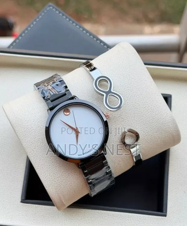Versace Women's Bangle Watch - 1