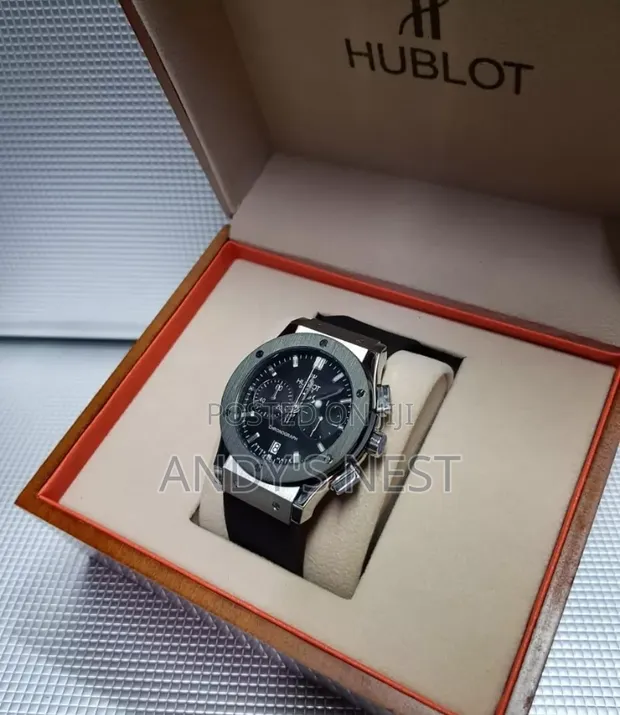 Men's Geneva Watch - 1