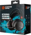 Original Canyon Interceptor GH-8A Stereo Gaming Headset - 2