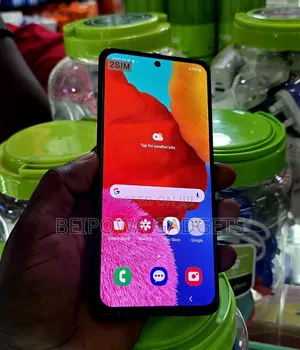 New Samsung Galaxy A51 5G 128GB Black