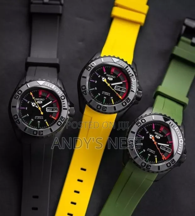 Seiko Sports Watches for Men - 1